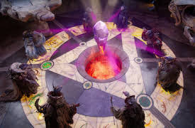 The Dark Crystal: Age of Resistance: End. Begin. All the Same.