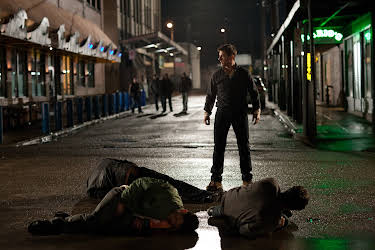 22:00: Jack Reacher | Kanal 5 | 5/31 2026