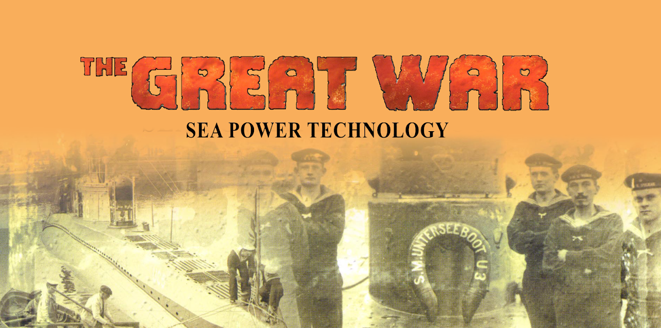 The Great War: Air Power Technology (2005)