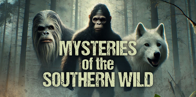 Mysteries of the Southern Wild (2024)