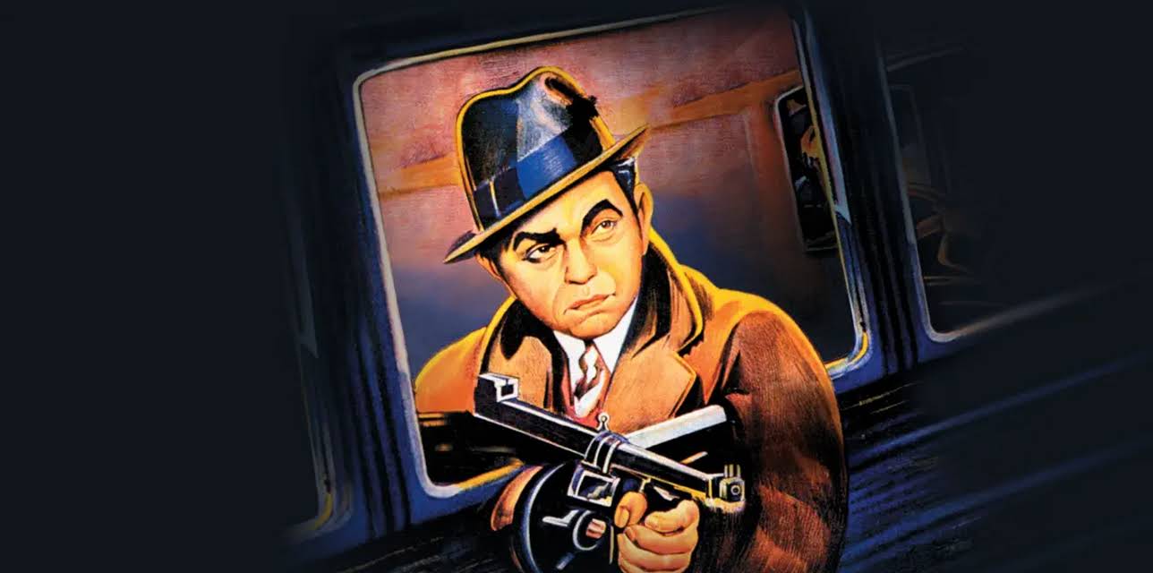 Little Caesar (1931)