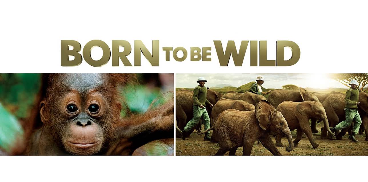 IMAX Born to Be Wild (2011)