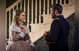 Mercy Street Season 1: The Haversack