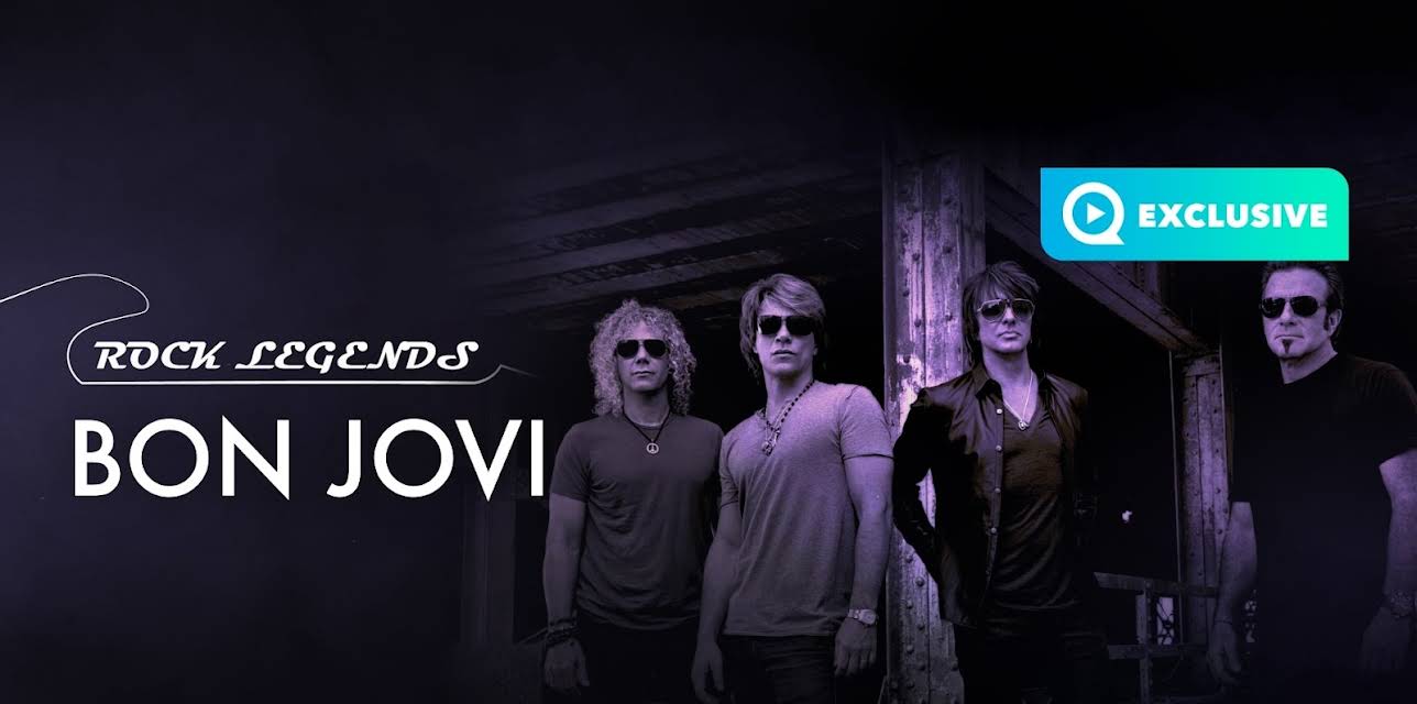 Bon Jovi - Rock Legends (2013)