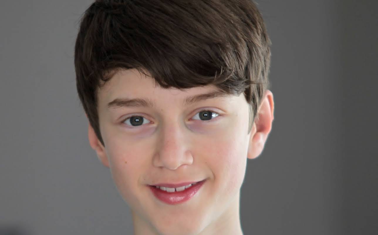 Callum Booth-Ford