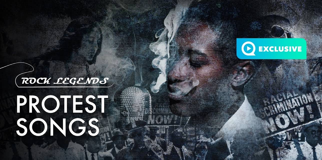 Protest Songs - Rock Legends (2022)