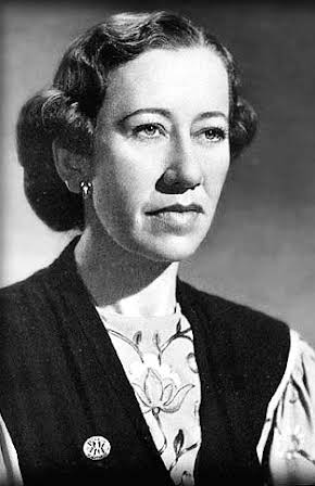 Flora Robson as 