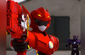 Miniforce: Sammy's Betrayal: Part 2