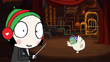 5:25 PM: Sarah & Duck (S1) | Cbeebies | 4/5 2026