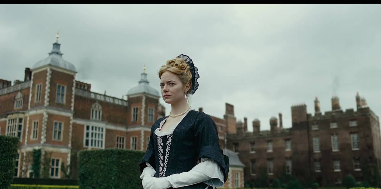 The Favourite (2019)