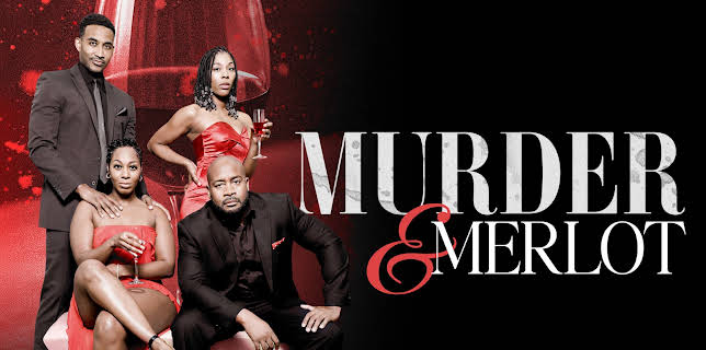 Murder & Merlot (2025)