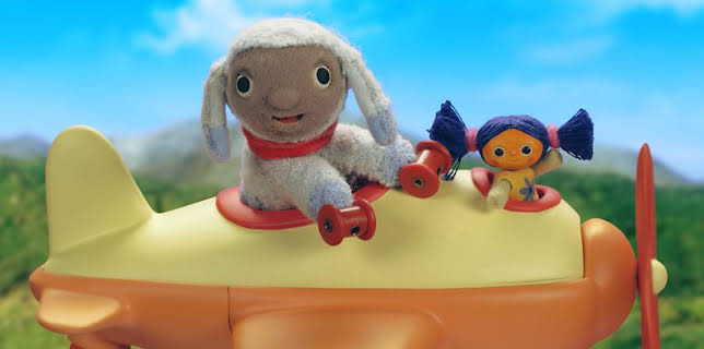 5:45 PM: Moon and Me (S1) | Cbeebies | 11/13 2025