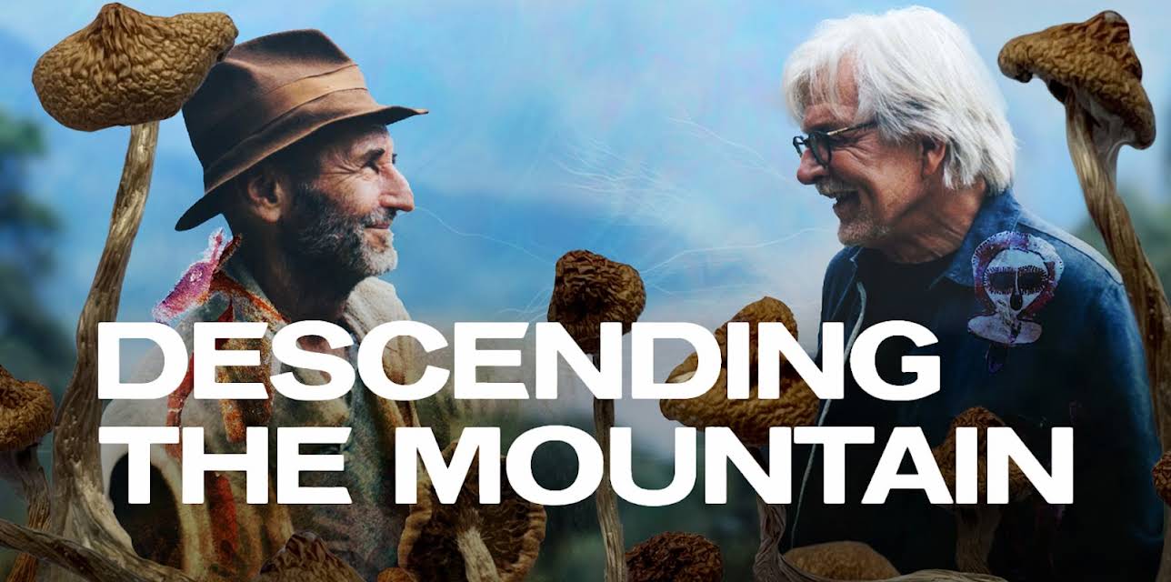 Descending the Mountain (2023)