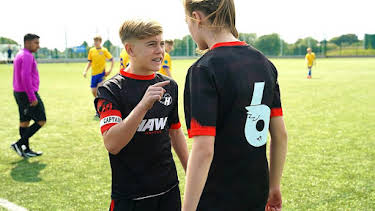 5:45 PM: Jamie Johnson FC (S4) | CBBC | 7/4 2026