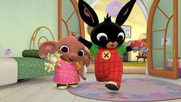 7:25 AM: Bing (S1) | Cbeebies | 12/27 2025