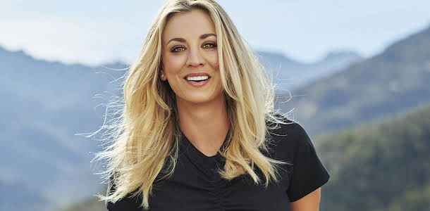 Kaley Cuoco shares photos of her first daughter.