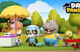 Dr. Panda: Tesoros Desenterrados