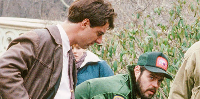 2:00 PM: Law & Order (S1 E9) (S1) | 5 USA | 11/5 2025