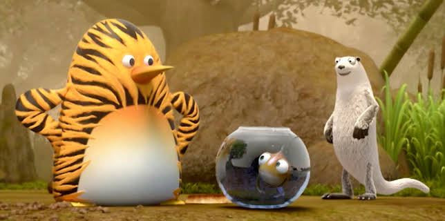 10:05: Jungelgjengen: En eksplosiv duell | NRK Super | 11/27 2025