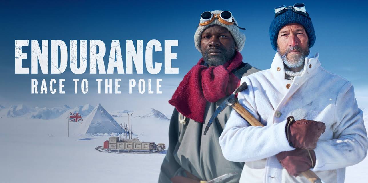 Endurance: Race To The Pole: Season 1