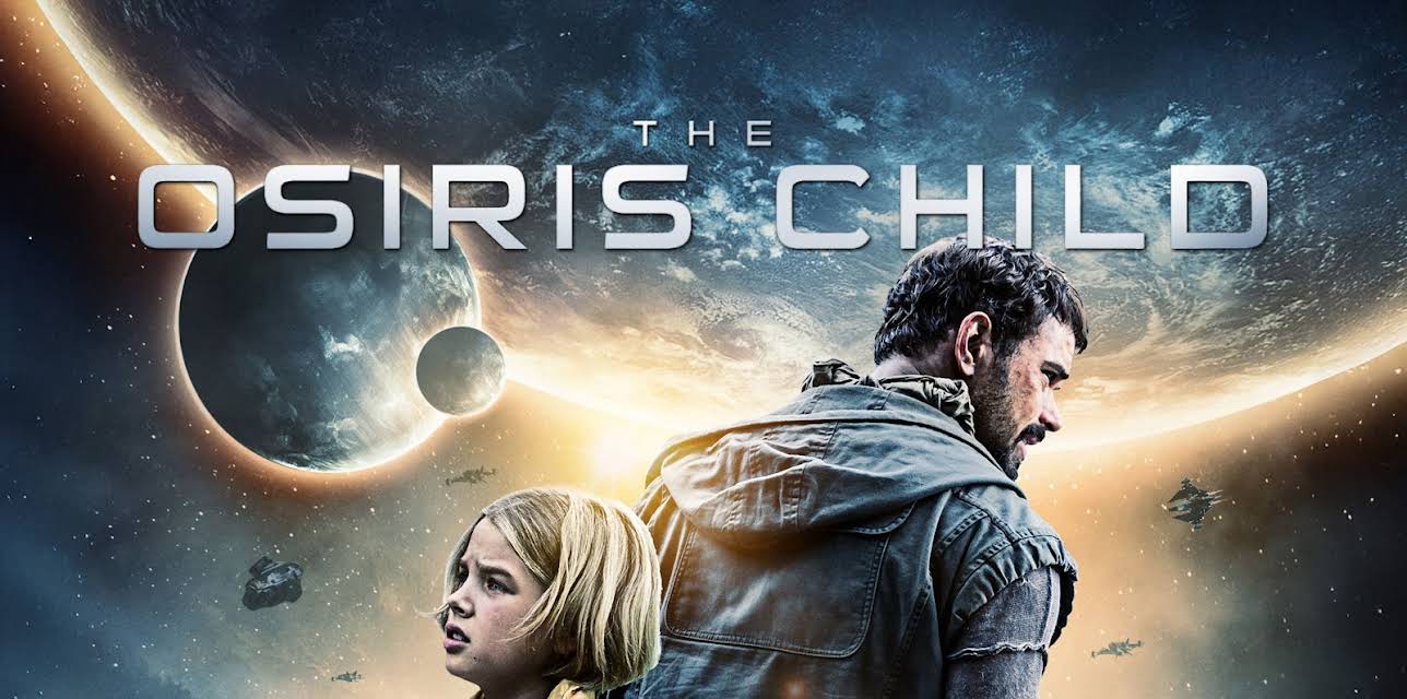 The Osiris Child: Science Fiction Volume One (2016)