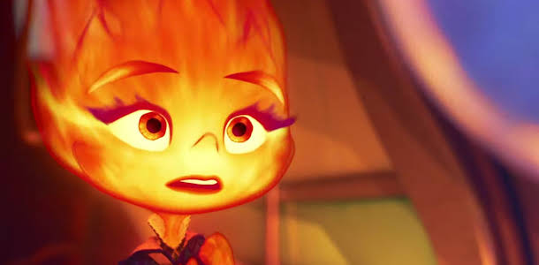 Primer tráiler de 'Elemental', el regreso de Pixar a los cines