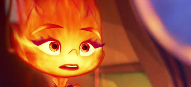 Primer tráiler de 'Elemental', el regreso de Pixar a los cines