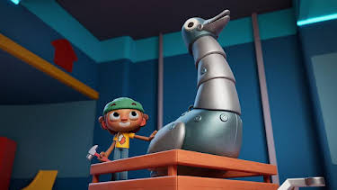 4:35 PM: Mojo Swoptops (S1) | Cbeebies | 1/31 2026