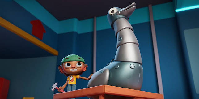 6:25 AM: Mojo Swoptops (S1) | BBC Two | 11/8 2025