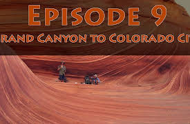 Figure it Out: on the Hayduke Trail: Episode 9: South Rim to Colorado City