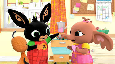 7:20 AM: Bing (S1) | Cbeebies | 8/16 2026