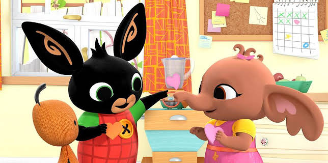 7:20 AM: Bing (S1) | Cbeebies | 11/9 2025