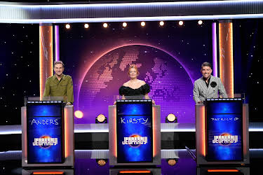 05:15: Jeopardy! (S7 E5) (S7) | Kanal 5 | 3/29 2026