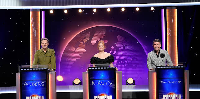 20:00: Jeopardy! (S7 E5) (S7) | Kanal 5 | 3/23 2026
