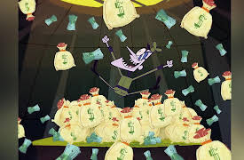 Rocky and Bullwinkle: Almost Famoose: Chapter Two