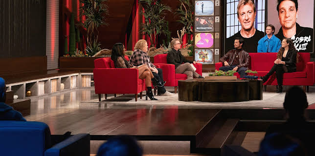 The Netflix Afterparty