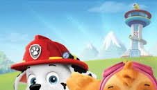 La patrulla canina Single Story (T8): Ep.18 La patrulla salva a Ryder en propulsión