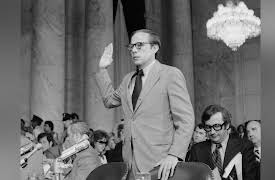 Watergate: Blueprint for a Scandal: The Whistleblower