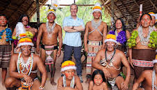 Into the Amazon with Robson Green (S1 E3)