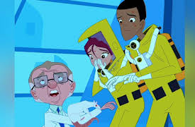 Mythic Warriors Season 1: The Insider