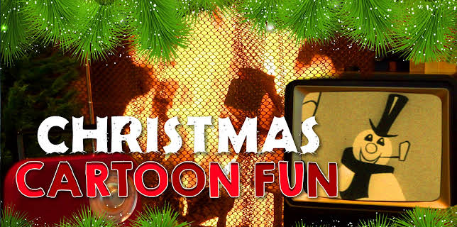 Christmas Cartoon Fun (2018)