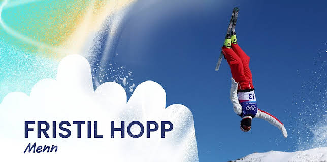 11:05: OL 2026: Fristil: hopp kvalifisering, menn | NRK 3 | 2/19 2026