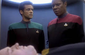 Star Trek: Deep Space Nine Season 1: A Man Alone