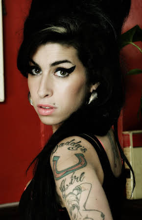 Amy Winehouse as 