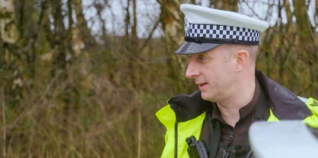 5:00 PM: Traffic Cops (S5 E3) (S5) | Paramount | 11/11 2025