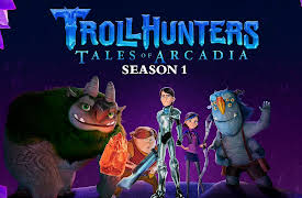 Trollhunters, Season 1: Becoming: Part 2