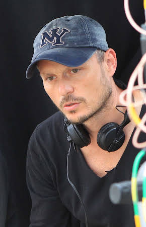 Frederic Forestier as Director