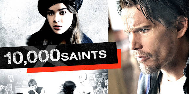Ten Thousand Saints (2015)