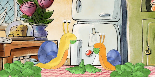 12:20: Tilde Møfrø: Kor er Snegla? | NRK Super | 11/10 2025