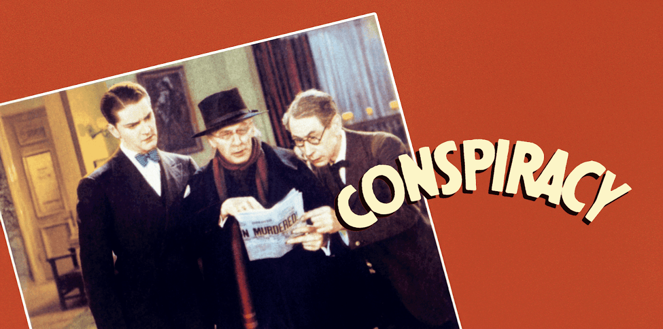 Conspiracy (1930) (1930)